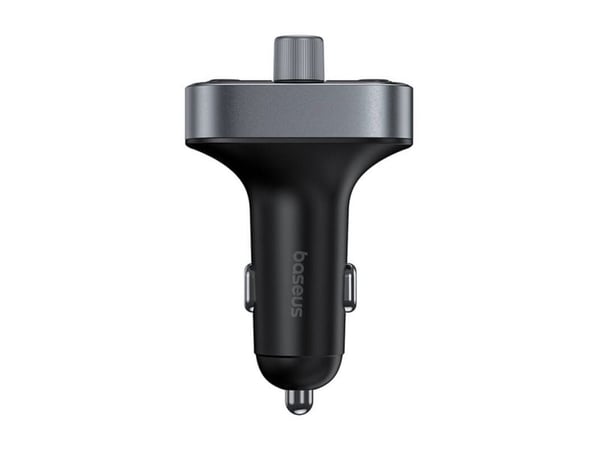 Baseus SUP0003754, Digital, FM, 87,5 - 108 MHz, LED, Bluetooth, Cigarr tändare