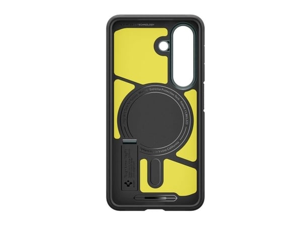 Spigen Tough Armor (Magfit), Mobilskal, Samsung, Galaxy S26, 16 cm (6.3"), Mörkgrön