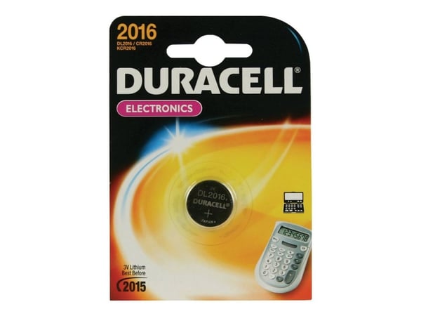 Duracell DL 2025 B1 CR2025 CR2025 kertakäyttöinen litiumparisto