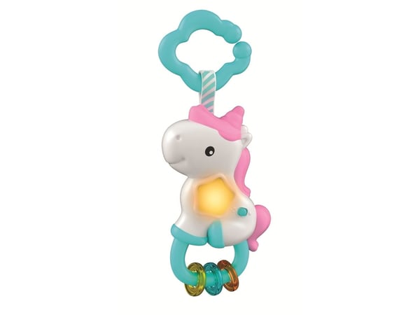Clementoni Interactive Rattle - Unicorn