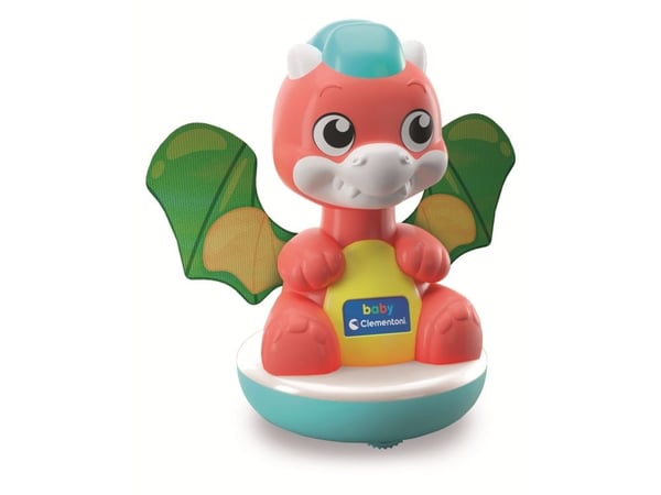 Clementoni Spin & Dream - Unicorn and Dragon CDU18