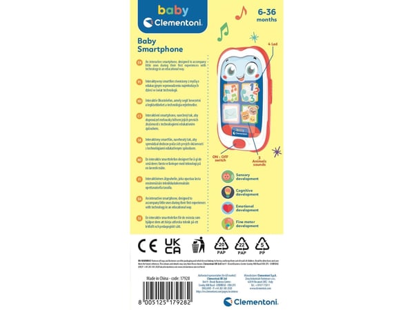 New Baby Smartphone
