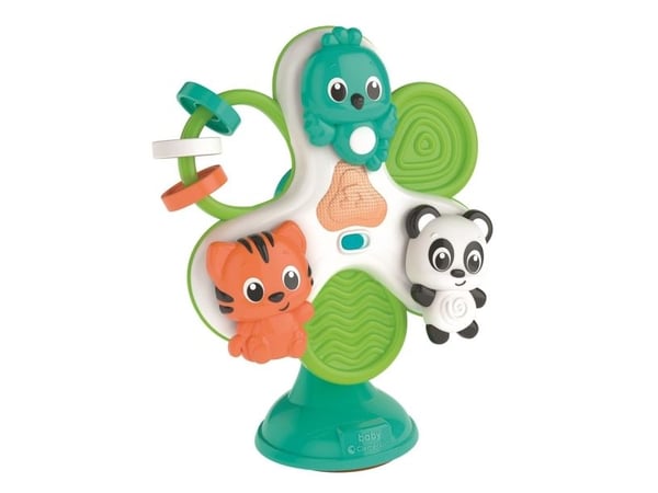 Pussel New Round&Round Animals