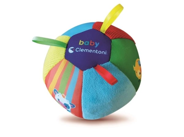 Clementoni Animal Friends Musical Ball
