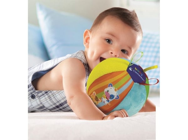 Clementoni Animal Friends Musical Ball