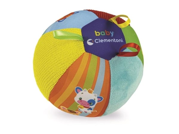 Clementoni Animal Friends Musical Ball