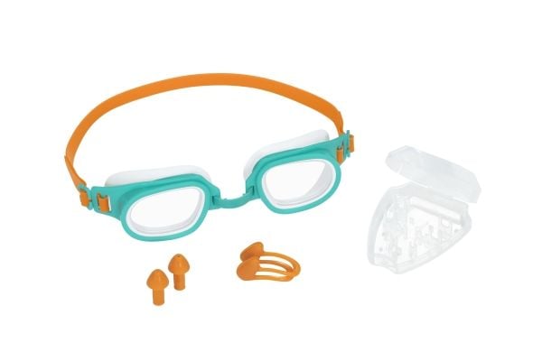 Bestway Aquanaut Essential svømmebriller sæt (7+)