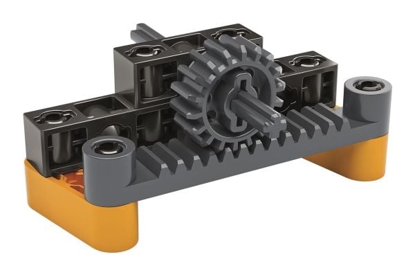 Clementoni Mechanics – buggy och quad