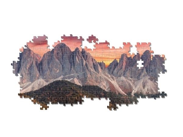 Clementoni Clementoni Puzzle 2000el Val di Funes 32570