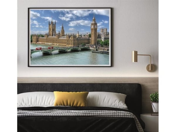 Palapeli HQC The Houses of Parliament 20, 3000 palaa