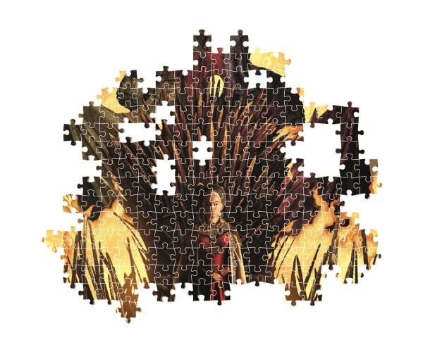 Clementoni Delione 1000 bitar – House of The Dragon