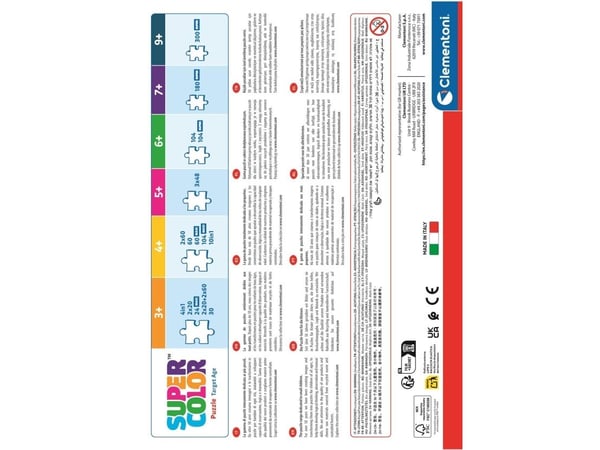 CLE puzzle 300 SuperKolor NightmareBefChrist.21743