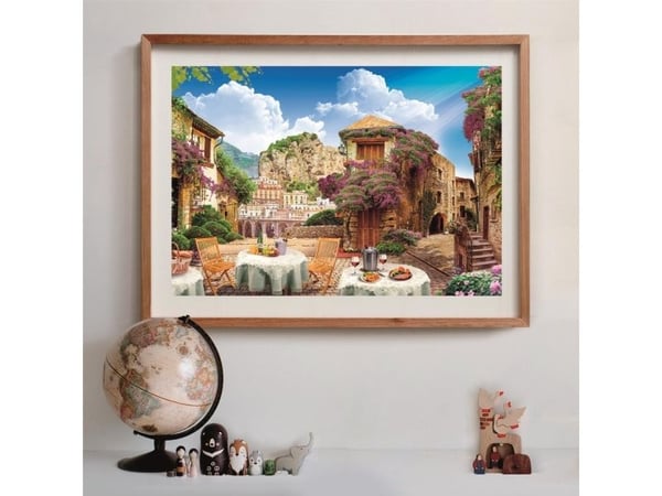 CLE puzzle 1500 Compact Italian Sight 31733