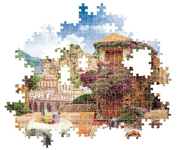 CLE puzzle 1500 Compact Italian Sight 31733