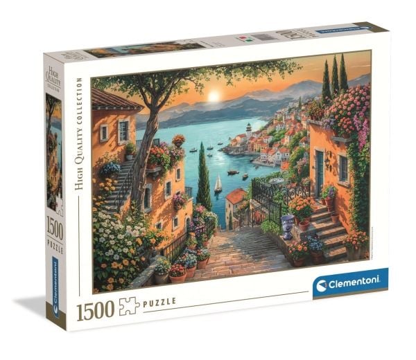 Clementoni 31726, 1500 stykker, Kunst, 18 år
