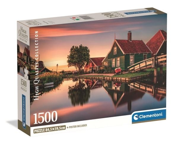 Clementoni 31734, 14 år