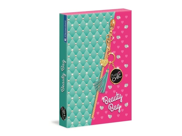 Clementoni Crazy chic palett Beauty 18644