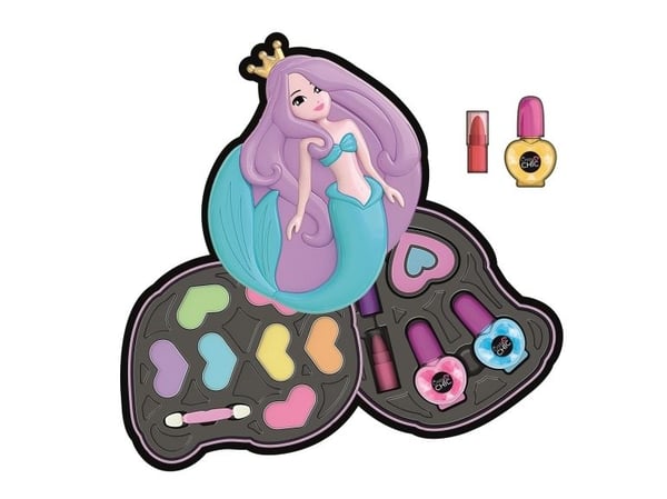 MERMAID TROUSSE LOVELY MAKE-UP