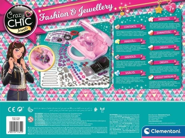 Clementoni Fashion & Jewellery