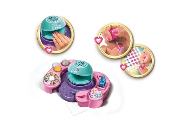 Clementoni Clementoni Crazy chic Kule negler 78771