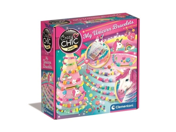 Clementoni Unicorn Bracelets