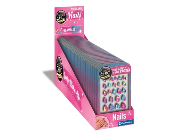 Clementoni CLE Crazy Chic Tipsy Glamour 18157/22