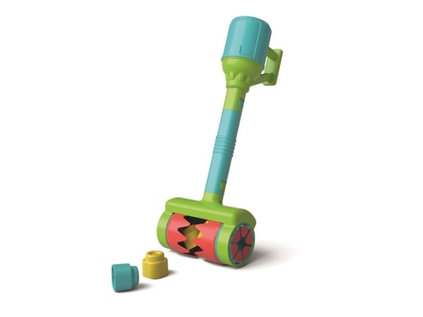 Clementoni Sensory Roller Vacuum