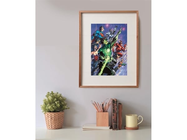 Clementoni puslespill HQC DC Comics, 500 brikker