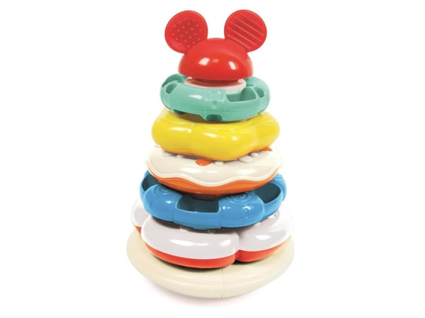 Clementoni MICKEY stapelringar