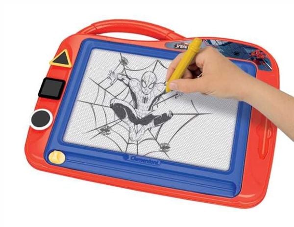 Spiderman magneettinen piirustuslauta