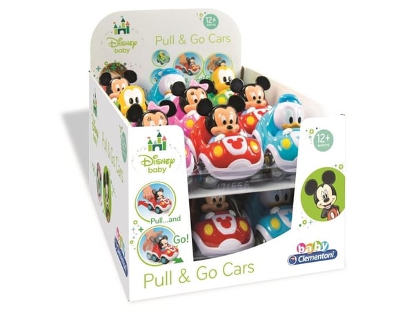 CLEMENTONI Disney Baby - Assorted