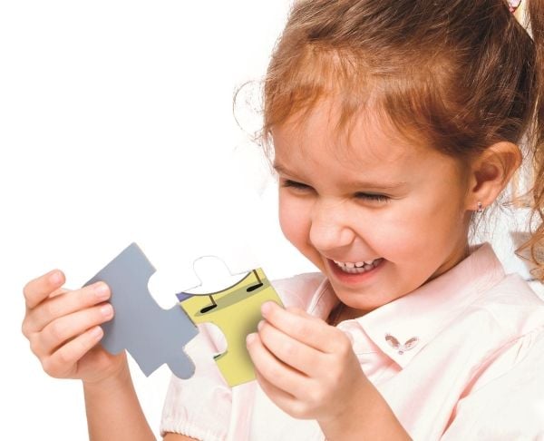 Clementoni 23735, 4 år
