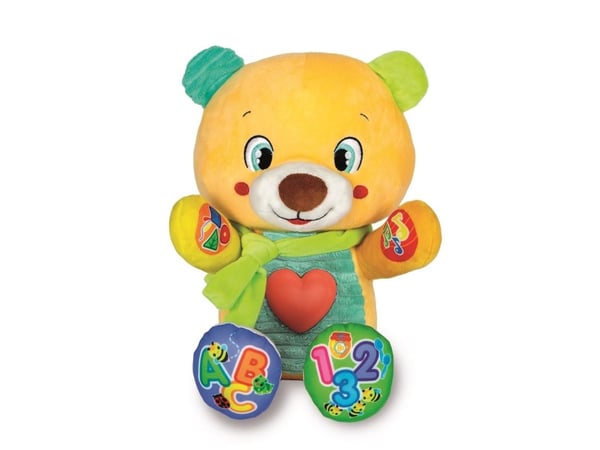 Clementoni Interactive Teddy Bear (SE/FI/DK/NO)