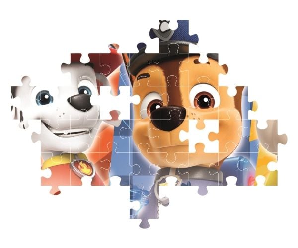 Clementoni Puslespil Super Paw Patrol, 104 brikker