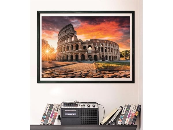 Clementoni Puslespill HQ Roman Sunset (39822)