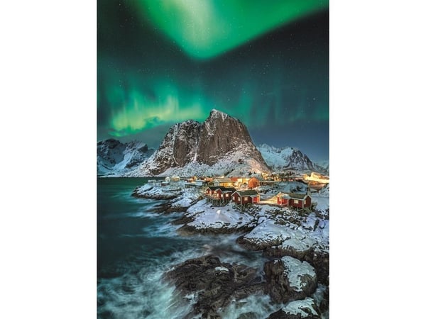 Clementoni Lofoten Islands, 1000 kpl, Eläimistö, 10 vuosi/vuosia