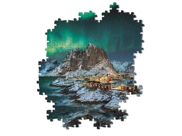 Clementoni Lofoten Islands, 1000 kpl, Eläimistö, 10 vuosi/vuosia