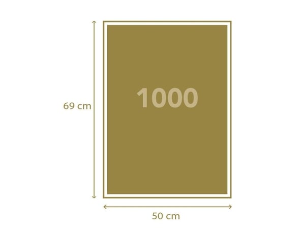 Clementoni Lofoten Islands, 1000 kpl, Eläimistö, 10 vuosi/vuosia