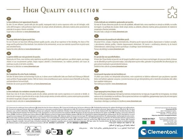 Palapeli HQC, Wine Country Escape, 1000 palaa