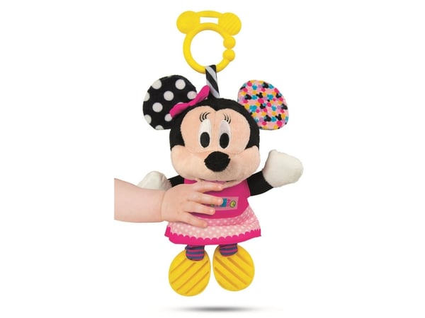 Clementoni Baby Minnie First Activities