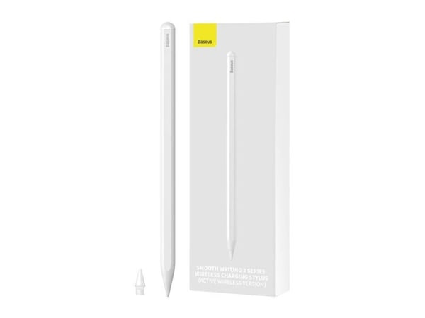 Baseus SXBC060102, Surfplatta, Apple, Vit, iPad Pro 6 A2436 / A2764 / A2437/ A2766 12.9" Magnetic charging: Yes iPad Pro 5 A2378 / A2461 /..., Vit,...