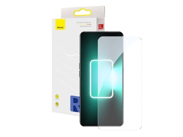 Grūdinto stiklo ekrano apsauga Baseus, skirta realme GT Neo5