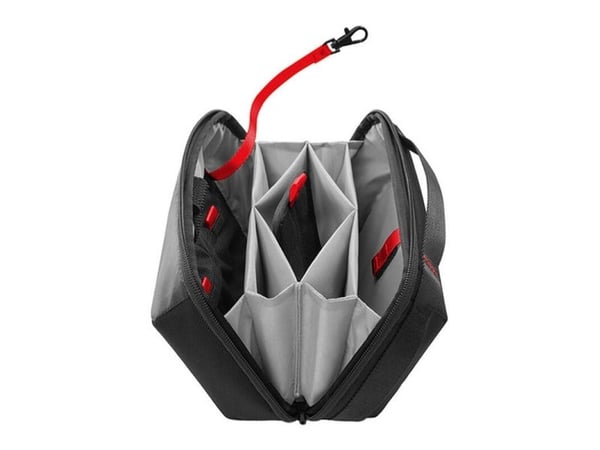 Tomtoc Navigator Accessory Pouch, svart