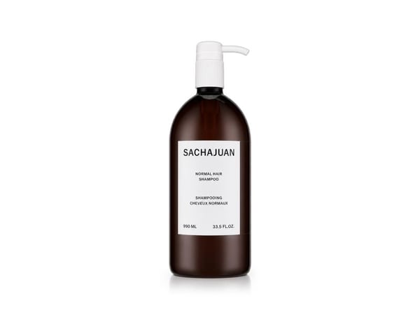 SachaJuan sjampo for normalt hår, 990 ml