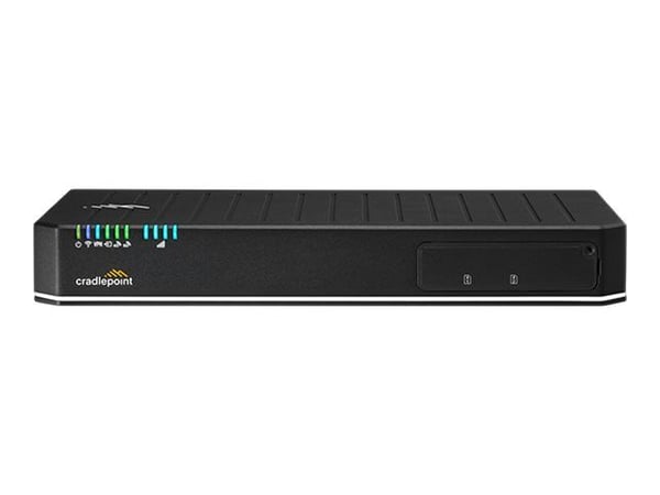 Cradlepoint E3000 Series Enterprise Router E3000-5GB - Trådlös router - WWAN 10GbE, 2.5GbE - Wi-Fi 6 - Dubbelband - rackmonterbar, väggmonterbar - ...