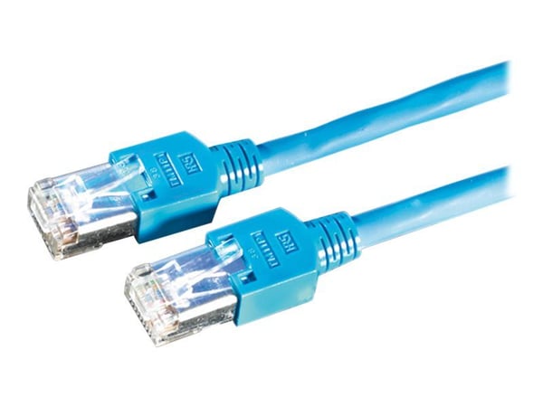 Secomp 21.08.9114, 1 m, Cat5e, SF/UTP (S-FTP), RJ-45, RJ-45
