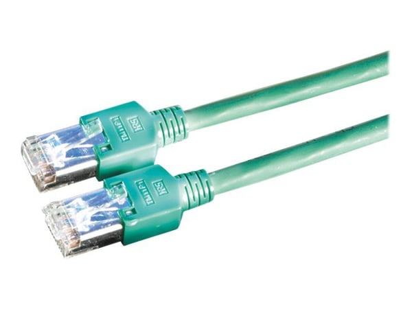 Secomp 21.08.9123, 2 m, Cat5e, SF/UTP (S-FTP), RJ-45, RJ-45
