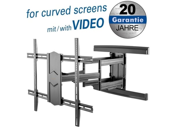 My Wall HP 45 L TV-väggfäste 127,0 cm (50) - 254,0 cm (100) Vridbart, utdragbart, rörligt