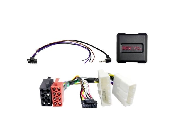 Ratinterface different vehicles 20Pin/32Pin Nissan