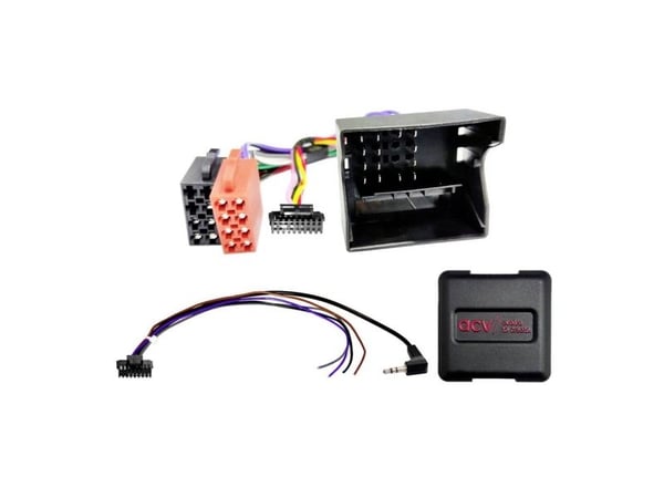 Ratbetj. 3/5/7-serien/X3/X5/Z4/ Mini 40Pin Multilead